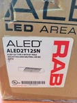 Rab Lighting ALED2T125N (new Box) Commercial Post. Fixed Price $699.99.