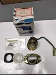 Mopar/mitsubishi Nos License Lamp Assy. 79-86 Dodge Ram 50 Pick-up. Fixed Price $49.50.