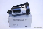 Wac HTK-765-BK Light H-style Line Voltage Track Head Luminaire; 150/17/17.8 Watt. Fixed Price $19.80.