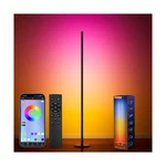 Luckystyle Smart Rgb Corner Lamp,bright Led Tall Modern Floor... Fast Ship. Fixed Price $47.24.