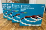 Ecosmart 32 Ft Led Changing Tape Light Remote Control Multicolor - 1PK. Fixed Price $29.95.