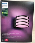 Philips Hue 574202 White And Color Ambiance Lucca Wall Light -free S/h. Fixed Price $54.98.