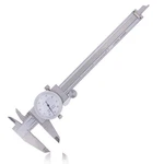 Clockwise Tools DDLR-0605 Dial Caliper 0-6 Inch Double Shock Proof Stainl.... Fixed Price $71.09.