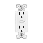 Eaton Wiring Devices EWFTRCR15-W-BX-L Etn Plt Wi-fi Smart Receptacle, 1EA. Fixed Price $64.69.