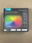 Govee Smart Tv Backlight 3S W/ Color Changing Led & Camera Sync H6098B 55-65". Fixed Price $39.95.