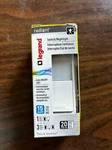 Legrand Nightlight With Single Pole Way Switch # NTL873-WCC6. Fixed Price $10.00.