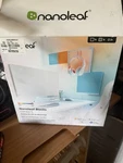 Nanoleaf Blocks Combo Smarter Wifi Kit (4 Pack)-lights Dance To Music -new. Fixed Price $65.00.