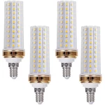 E12 Light BULBS,20W Candelabra 180 Watt Equivalent - 88 Leds 28.... Fixed Price $26.26.