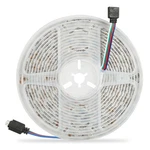 Smart Wifi Rgb Led Strip 16.4FT Waterproof - Gray One Size. Fixed Price $63.99.