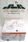 Sylvania , LED-RT5-6-700-950-FL80 5" Or 6" Recessed Kit Lot Of Surplus. Fixed Price $55.00.