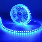 12V 5M/16.4FT Strip Light Blue 600LEDS Flexible SMD2835 High Brightness N.... Fixed Price $17.21.