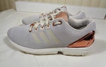 Adidas Zx Flux J BB8152 Men's Size 7 Torsion Running Shoes Sneakers Light Blue. Fixed Price $37.00.