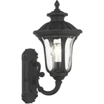 Livex Lighting 7850-14 Oxford Outdoor Wall Textured Black. Fixed Price $119.96.