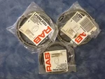 Rab Lfgnledb Lens And Door Frame Replacement W/frosted Unpainted. Fixed Price $13.95.