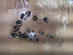 Clarkston 44" Indoor Oil Rubbed Bronze Ceiling Fan Parts - Blade Hardware. Fixed Price $12.95.