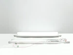 Afx ESI240E8XS Fluorescent Light Fixture 40W 120-277V-AC. Fixed Price $68.00.