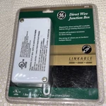 Ge 24772 - Linkable Direct Wire Junction Box With Mounting Hardware. Fixed Price $8.99.