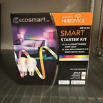 Ecosmart Light Bulbs Color Changing Integrated Led Strip. Fixed Price $52.99.