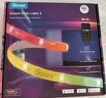 Govee Strip Light Segmented Color Control 24.6 Ft, Wi-fi, Smartphone. Fixed Price $39.99.