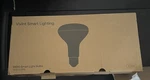 New Vivint Smart Lighting White Led BR30 Dimmable Bulbs 10 Pack VS-SMRTBLBT-B30. Fixed Price $99.00.