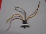 Hunter Ceiling Fan Reverse Switches/parts/cap 250WV.AC. Fixed Price $18.00.