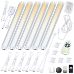 Smart Under Cabinet Lighting App, Alexa Google Compatible Lights ̵. Fixed Price $138.49.