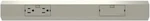 Legrand Adorne Under Cabinet Lighting System 18" Modular Track (APMT18TM4). Fixed Price $55.00.