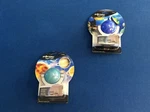 Night Light Projectables : Projects Bright, Vivid Image On Ceiling, Wall, Floor. Fixed Price $9.95.