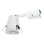 Cooper Lighting E4RTATSB 4" Remodel Non-ic Housing, Air-tite (quantity 2). Fixed Price $25.99.