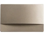 Kichler 12674NI Landscape Step, Light Led 5.52 Total Watts, Brushed Nickel. Fixed Price $69.55.