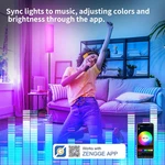 Frideko Floor Lamps For Living Room, Dimmable 3 Colors Temperature, Modern Fl.... Fixed Price $60.95.