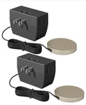 Dewenwils 2 Pack Touch Dimmer Switch, Plug And Play Lamp Cont... Fast Ship. Fixed Price $15.99.