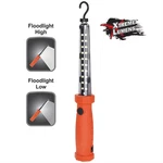 Bayco Lighting NSR-2168R Rechargeable Floodlight W/ Magnetic Hooks Red. Fixed Price $67.94.