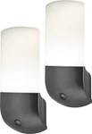 Energizer 37102 Led Night Light 2-PACK Brushed Nickel Auto Dusk Dawn Plug-in. Fixed Price $20.64.