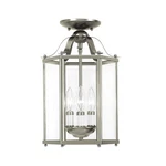 Sea Gull Lighting 5231-962 Bretton Semi-flush Convertible Pendant Ceiling. Fixed Price $124.08.