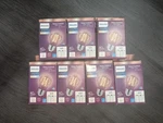 Philips Wiz Smart Led Bulb G25 Globe Tunable White Wifi 40W E26 Alexa 7-PACK New. Fixed Price $69.98.