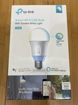 Tp Link Tunable White A19 Smart Wi-fi Bulb LB120 Google Alexa New Sealed. Fixed Price $27.99.