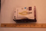 Feit Electric Smart Wi-fi Led Bulb Flame Tip Soft White 40 Watt 3008396. Fixed Price $11.37.