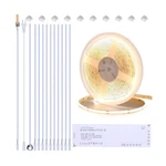 12V Cob Led Under Cabinet Strip Lighting Kit 32.8FT, 4000K Natu... Usa Fast Ship. Fixed Price $55.58.