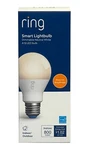 Ring A19 800 Lumens Smart Led Light Bulb. Fixed Price $19.99.