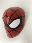 Marvel Spider-man 3D Plug-in Led Night Light Red Glow Used Tested & Working. Fixed Price $22.00.