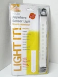 Fulcrum 10 Led Battery Operated Motion Sensor Light Great For Closets & Cabinet. Fixed Price $21.99.