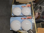 New - Amerelle 73057 2 Packs Of Moon Lite Battery Operated Touch Lights. Fixed Price $15.00.