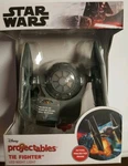 Disney Star Wars Tie Fighter Projectable Led Night Light Jasco Sensing. Fixed Price $22.50.