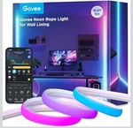 Govee Neon Rope For Wall Lining, Led Lights Work With Matter, Google. Fixed Price $49.99.