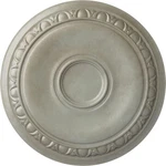 CM24CAFLS 1/4"OD X 1/2"P Caputo Ceiling Medallion Fits Canopies Up 6". Fixed Price $178.80.