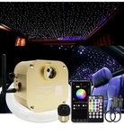 Sunny Hawk Led Fiber Optic Light Kit For Car & Home- 450 Pieces, 0.75MM + Remote. Fixed Price $63.49.
