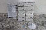 Cooper Lighting APWR1 10 Pk Wet Location Single Head Led Remote Emergency. Fixed Price $149.99.