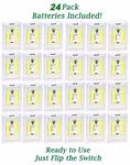 Led Night Light 200 Lumen Cob Emergency Cordless Battery Powered Switch Lamp. Fixed Price $49.95.