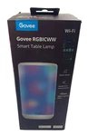 Govee Smart Table Lamp Rgbicww Touch Bedside App Control H6052. Fixed Price $44.99.